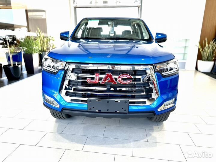 JAC T8 2.0 МТ, 2023
