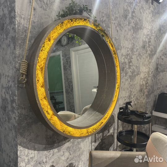 Зеркало с подсветкой