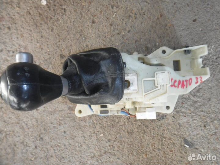 Кулиса АКПП Kia Cerato 2 G4FC 2012