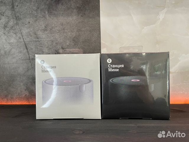 Яндекс Станция Мини