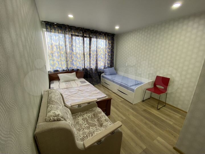 3-к. квартира, 60 м², 8/9 эт.