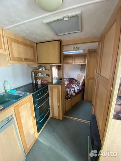 Прицеп-дача Elddis GoodWood, 2003