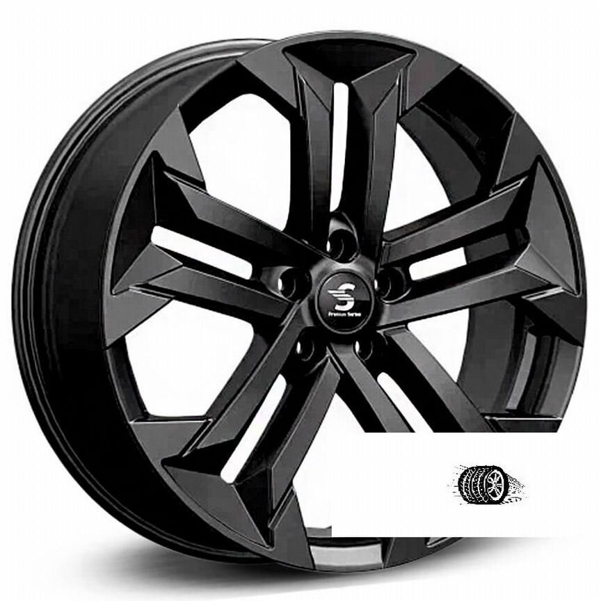 Литые диски Premium Series 7.5×R19 5×114.3