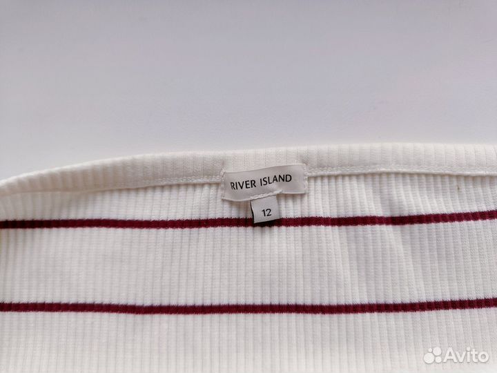 Новый топ River Island 44 рос