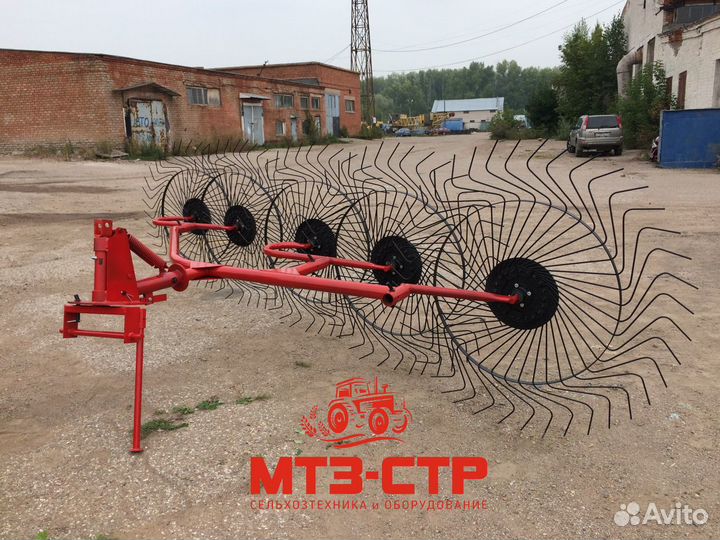 Грабли Satek OTP-05, 2023