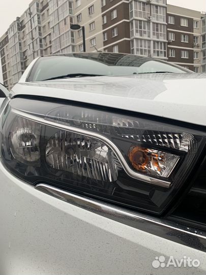 Фары Лада Веста Оригинал