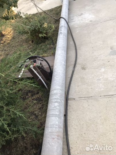 Труба асбестовая 200