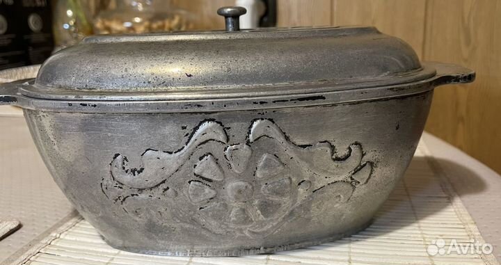 Утятница(гусятница)