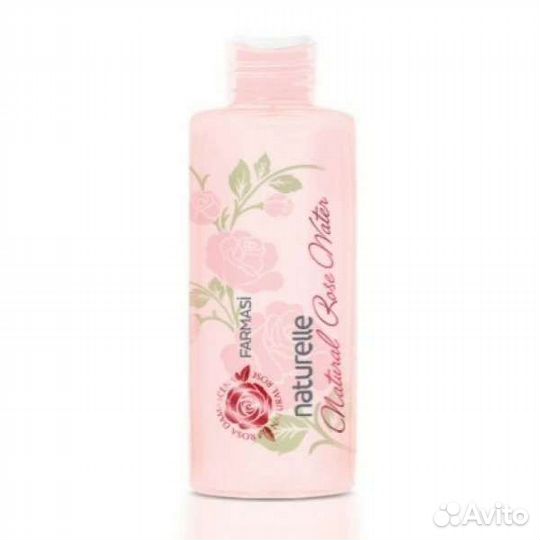 Натуральная розовая вода Фармаси (Farmasi)