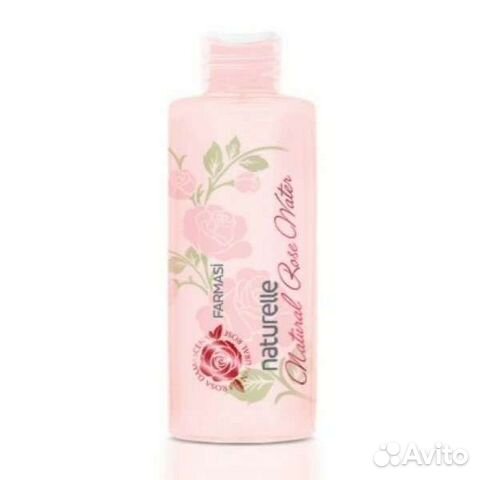 Натуральная розовая вода Фармаси (Farmasi)