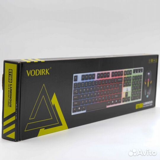 Игравая клавиатура + мышка