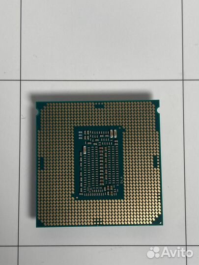 Процессор Intel Core i9-9900k