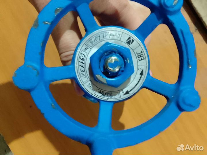 Кран Задвижка Вентиль Dn 25 Pу 40 кран вентильный