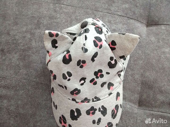 Кепка женская L