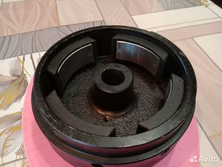 Новый маховик для лодочного мотора сео про 9.9 - 1