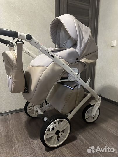 Коляска indigo porto