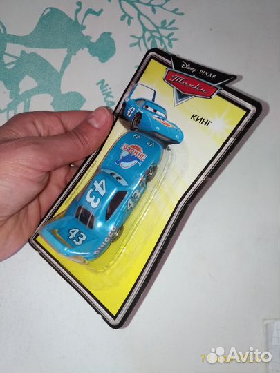 Машинки Тачки и Хот Вилс новые
