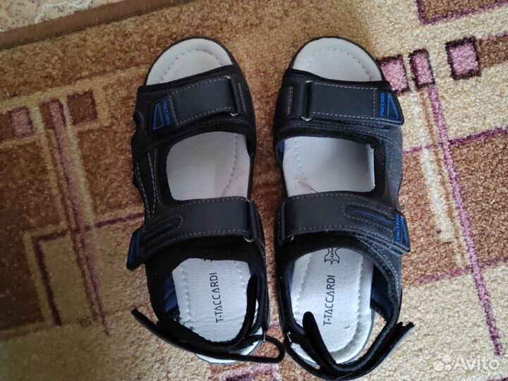 Сандали новые 35 размер