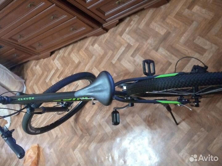 Продам велосипед бу всрослый