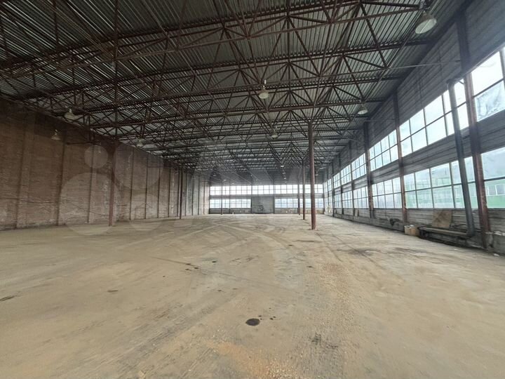 Производство, 1500 м²