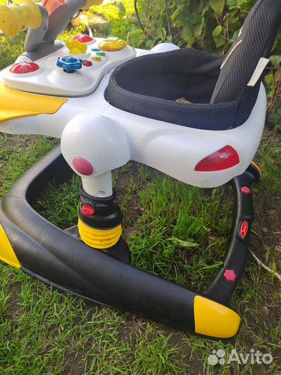 Машинка каталка