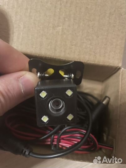 Камера заднего вида