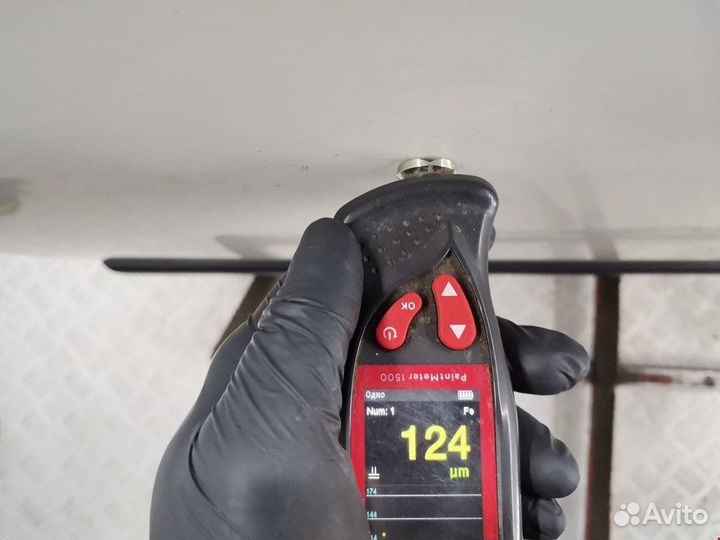 Дверь задняя для Ford Galaxy 1 1500480