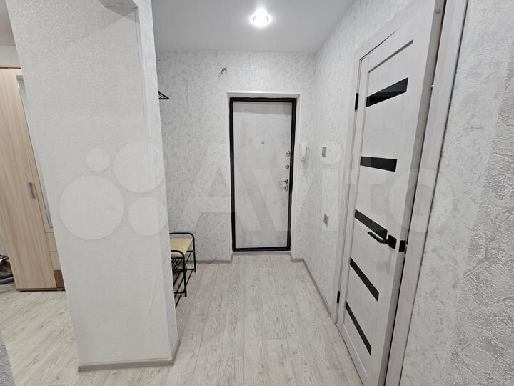 1-к. квартира, 29 м², 1/9 эт.