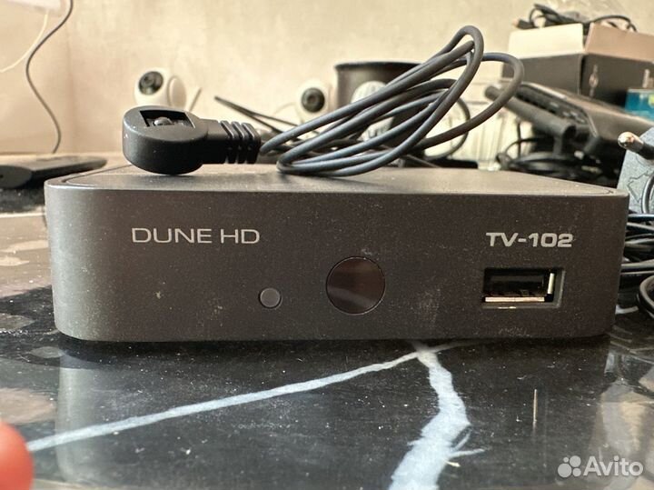 Медиаплеер dune hd tv-102