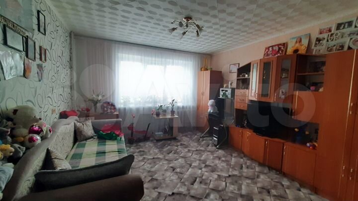1-к. квартира, 35,2 м², 1/5 эт.