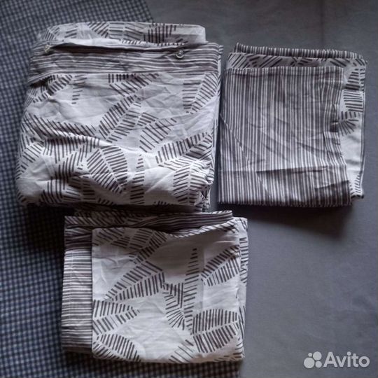 Комплект постельного белья 224на 256 Германия ново