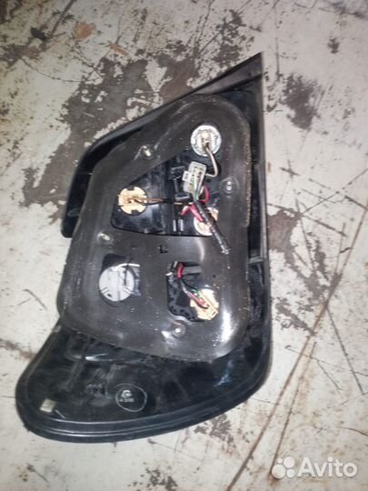 Стоп сигнал правый subaru Impreza