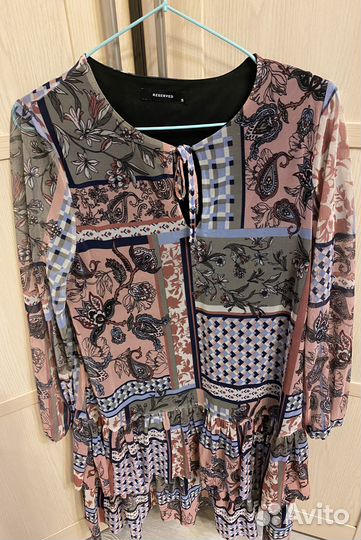 Платье reserved S