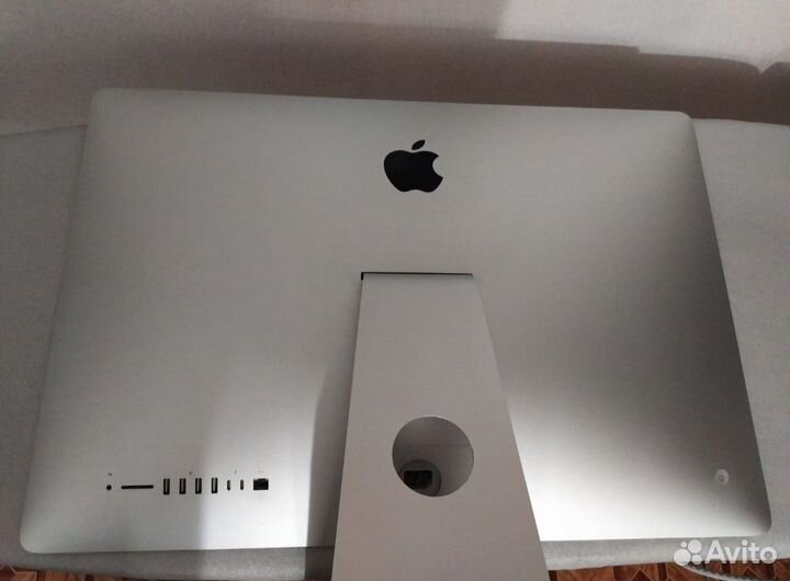 Моноблок бу Apple iMac