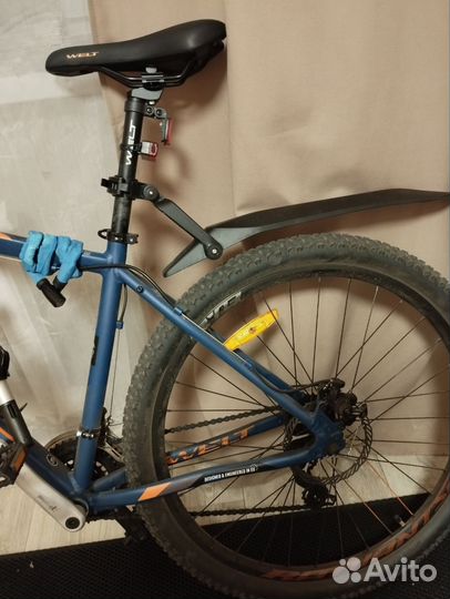 Горный велосипед