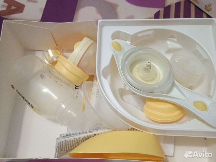 Молокоотсос ручной