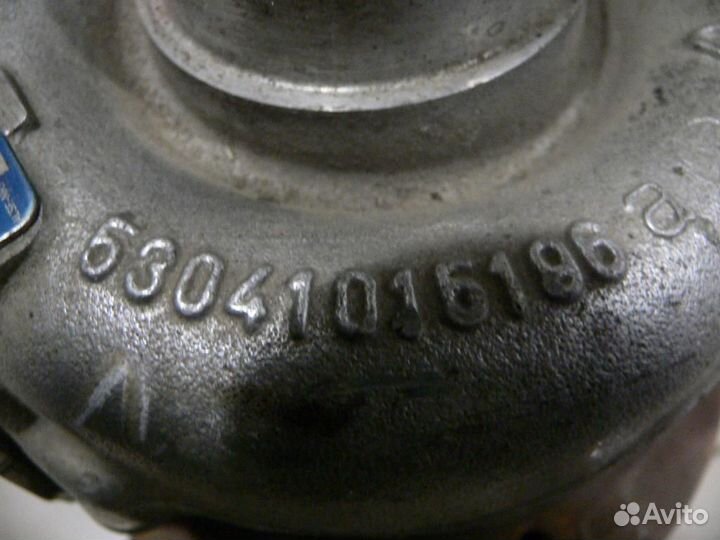 Турбокомпрессор (турбина) Land Rover Discovery I