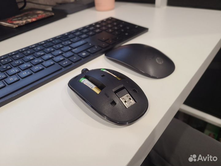 Клавиатура беспроводная hp