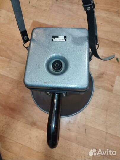 Советский ретро мегафон эм-2М