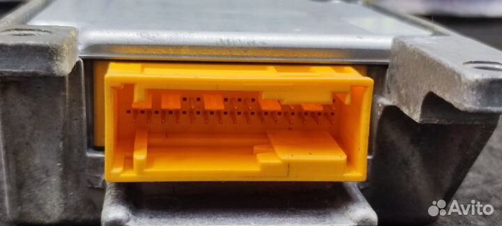 Блок управления AirBag Fiat Palio