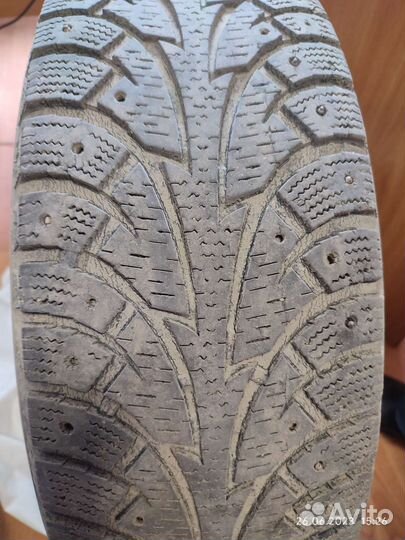 Hankook Winter I'Pike 215/65 R16 98