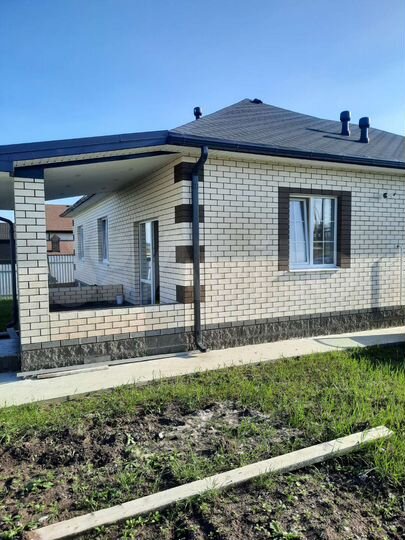 Дом 103,5 м² на участке 8 сот.