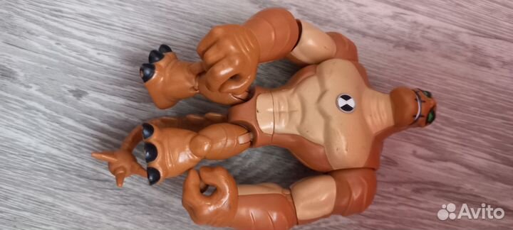 Бен тен герои