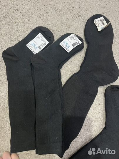 Носки влагоотводящие зимние