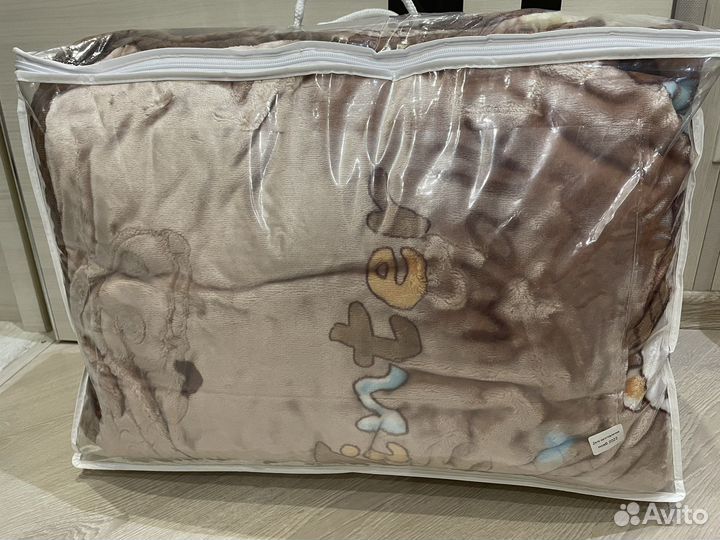 Детские постельные принадлежности