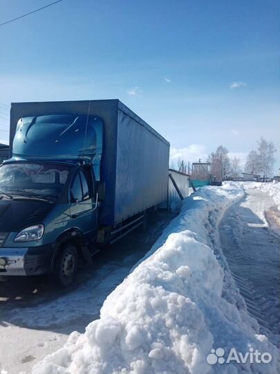 ГАЗ ГАЗель 3302 бортовой, 2006