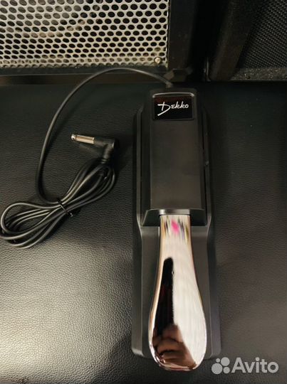 Рояльная педаль для Клавишных