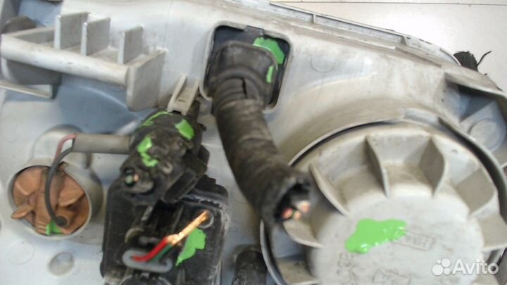 Фара (передняя) Hyundai Santa Fe, 2003