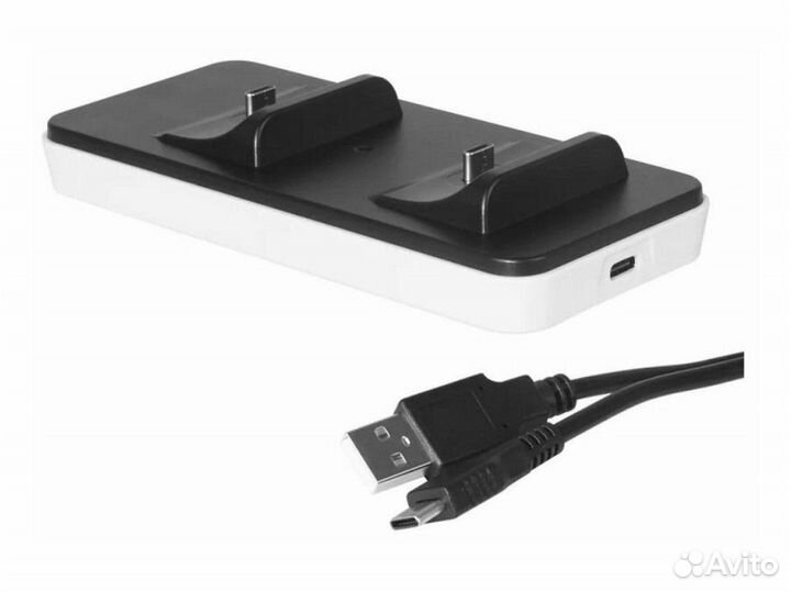 Док станция для PS5