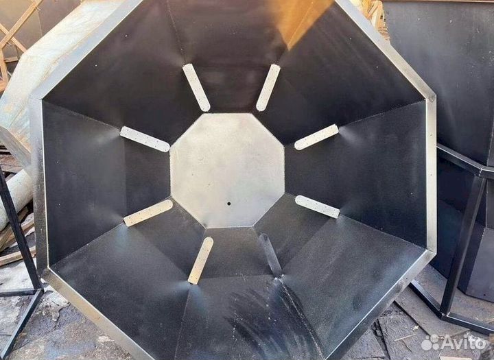 Свари сам банный чан/Купель. Заготовки